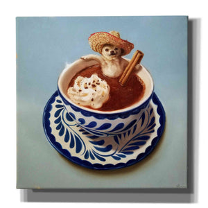'Mexican Hot Chocolate' by Lucia Heffernan, Canvas Wall Art