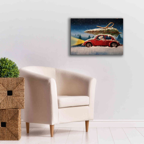 Image of 'Tis The Season' by Lucia Heffernan, Canvas Wall Art,26x18