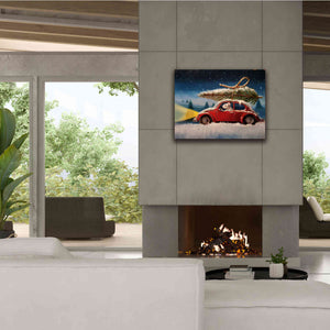 'Tis The Season' by Lucia Heffernan, Canvas Wall Art,34x26
