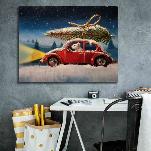 Image of 'Tis The Season' by Lucia Heffernan, Canvas Wall Art,34x26
