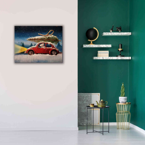 Image of 'Tis The Season' by Lucia Heffernan, Canvas Wall Art,34x26