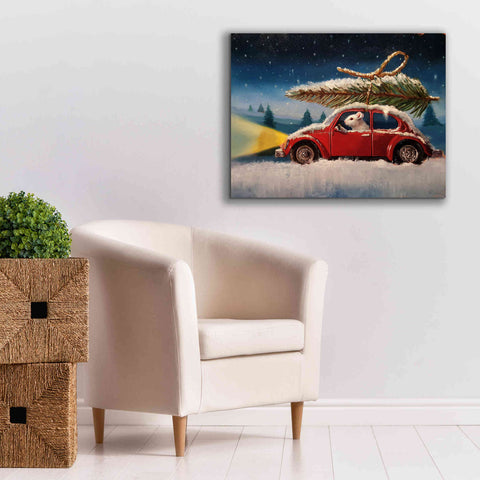 Image of 'Tis The Season' by Lucia Heffernan, Canvas Wall Art,34x26