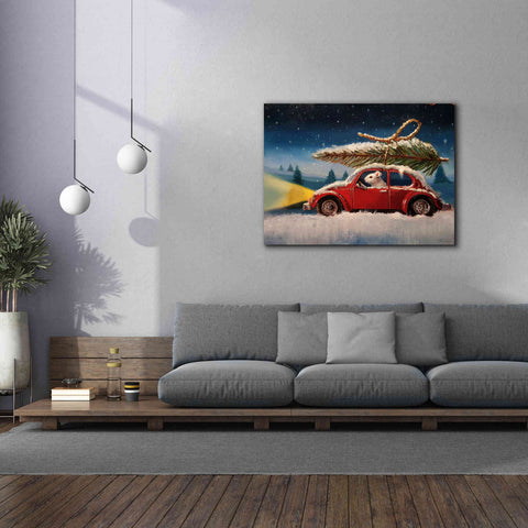 Image of 'Tis The Season' by Lucia Heffernan, Canvas Wall Art,54x40