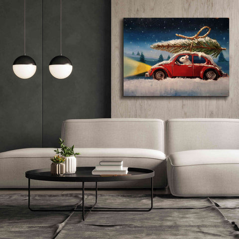 Image of 'Tis The Season' by Lucia Heffernan, Canvas Wall Art,54x40