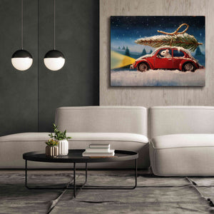 'Tis The Season' by Lucia Heffernan, Canvas Wall Art,54x40
