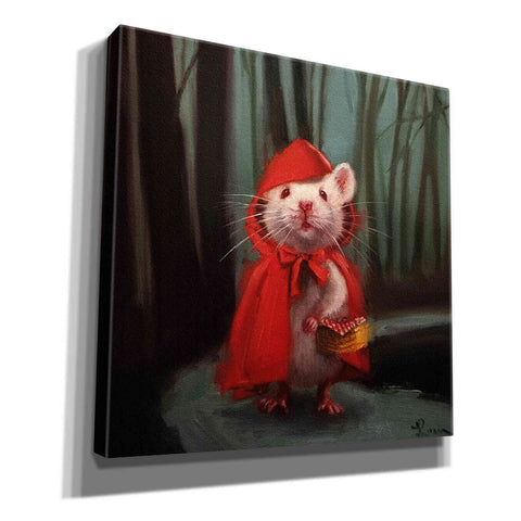 Image of 'Little Red' by Lucia Heffernan, Canvas Wall Art