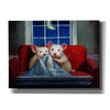 'Horror Movie' by Lucia Heffernan, Canvas Wall Art