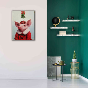 'Anticipation' by Lucia Heffernan, Canvas Wall Art,26x34