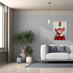 'Anticipation' by Lucia Heffernan, Canvas Wall Art,26x34