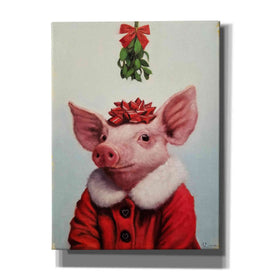 'Anticipation' by Lucia Heffernan, Canvas Wall Art
