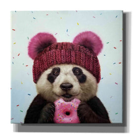 'First Bite' by Lucia Heffernan, Canvas Wall Art