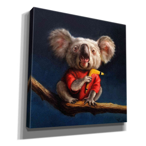 Image of 'Outback Fun' by Lucia Heffernan, Canvas Wall Art