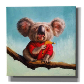 'Outback Fun II' by Lucia Heffernan, Canvas Wall Art