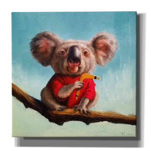 'Outback Fun II' by Lucia Heffernan, Canvas Wall Art