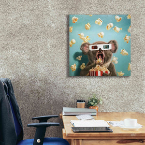 '3D Movie' by Lucia Heffernan, Canvas Wall Art,26x26