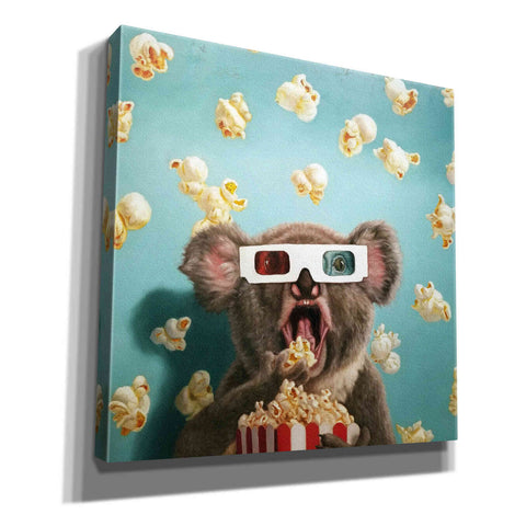 Image of '3D Movie' by Lucia Heffernan, Canvas Wall Art
