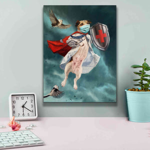 'We Are In This Together' by Lucia Heffernan, Canvas Wall Art,12x16