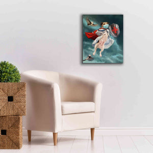 'We Are In This Together' by Lucia Heffernan, Canvas Wall Art,20x24