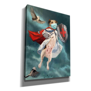 'We Are In This Together' by Lucia Heffernan, Canvas Wall Art