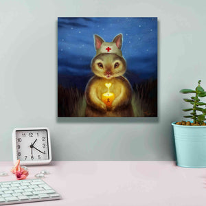 'Hope' by Lucia Heffernan, Canvas Wall Art,12x12