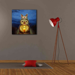 'Hope' by Lucia Heffernan, Canvas Wall Art,26x26