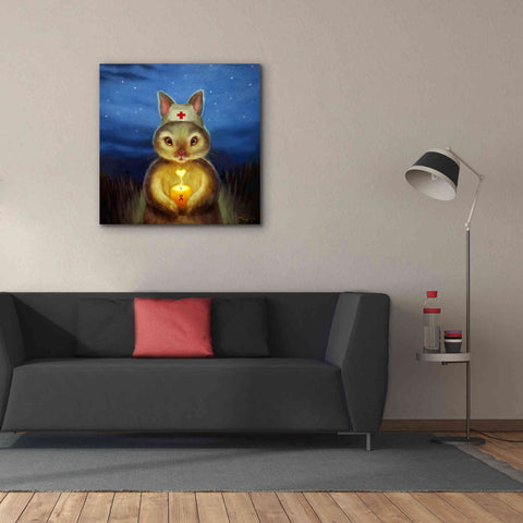 Image of 'Hope' by Lucia Heffernan, Canvas Wall Art,37x37