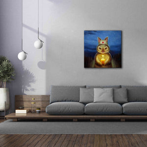'Hope' by Lucia Heffernan, Canvas Wall Art,37x37