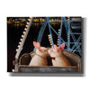 'First Kiss' by Lucia Heffernan, Canvas Wall Art
