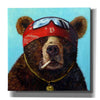 'Half Baked' by Lucia Heffernan, Canvas Wall Art