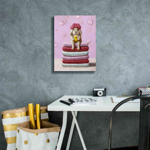 'Bath Day' by Lucia Heffernan, Canvas Wall Art,12x16