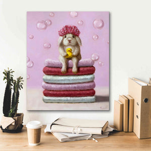'Bath Day' by Lucia Heffernan, Canvas Wall Art,20x24