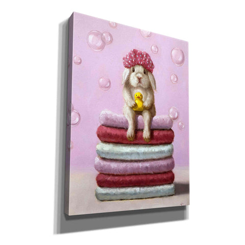 Image of 'Bath Day' by Lucia Heffernan, Canvas Wall Art