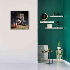 'Moscow Mule' by Lucia Heffernan, Canvas Wall Art,26x26
