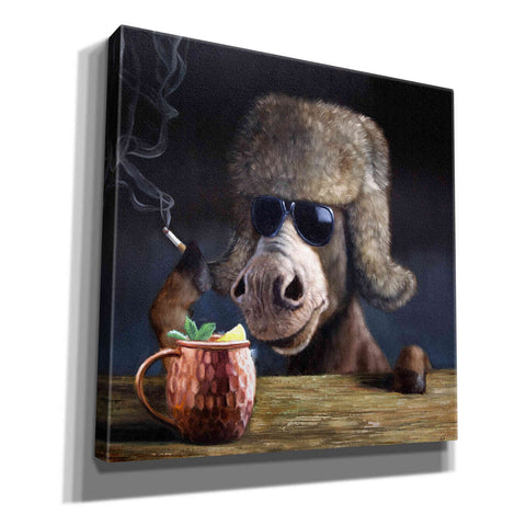Image of 'Moscow Mule' by Lucia Heffernan, Canvas Wall Art