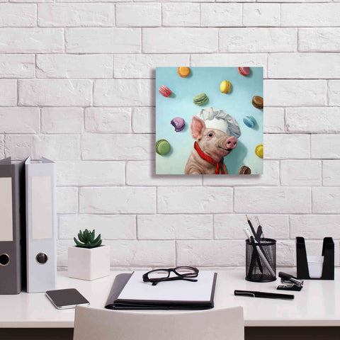 Image of 'Bakers Dream' by Lucia Heffernan, Canvas Wall Art,12x12