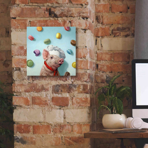 Image of 'Bakers Dream' by Lucia Heffernan, Canvas Wall Art,12x12