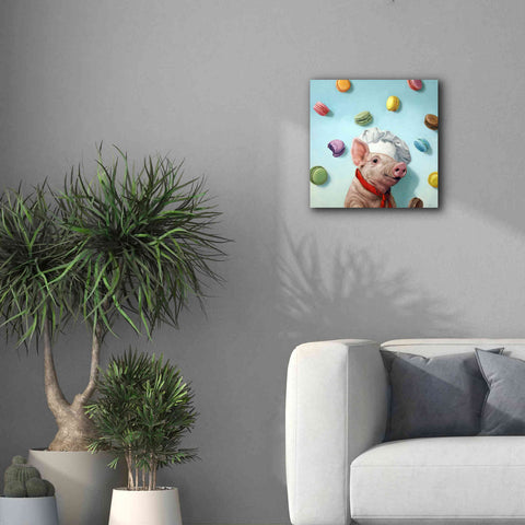 Image of 'Bakers Dream' by Lucia Heffernan, Canvas Wall Art,18x18