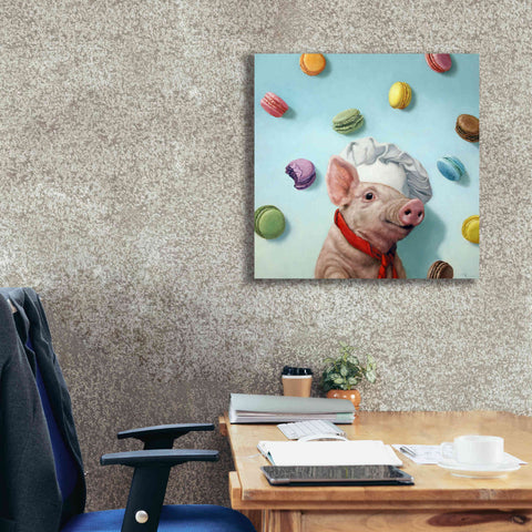 Image of 'Bakers Dream' by Lucia Heffernan, Canvas Wall Art,26x26
