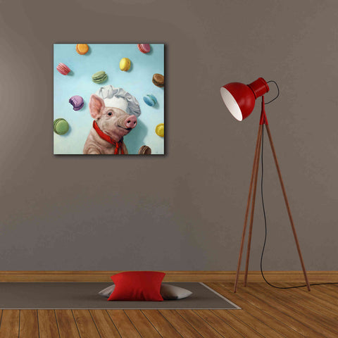 Image of 'Bakers Dream' by Lucia Heffernan, Canvas Wall Art,26x26
