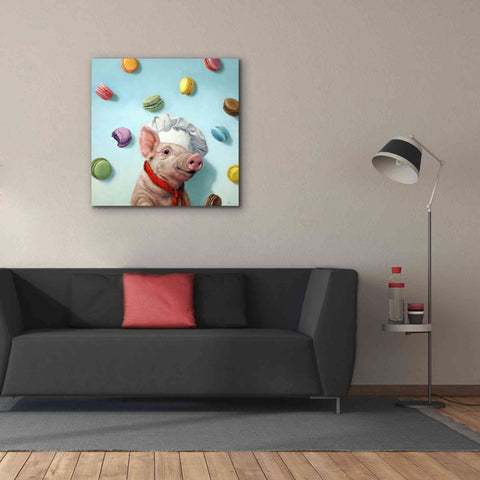 Image of 'Bakers Dream' by Lucia Heffernan, Canvas Wall Art,37x37