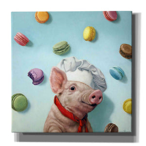 'Bakers Dream' by Lucia Heffernan, Canvas Wall Art