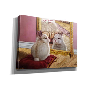 'Youâ€™re Loved' by Lucia Heffernan, Canvas Wall Art