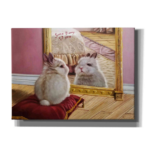 Image of 'Youâ€™re Loved' by Lucia Heffernan, Canvas Wall Art