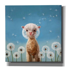 'Summer Wishes' by Lucia Heffernan, Canvas Wall Art