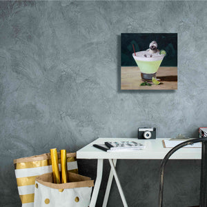 'Day Off' by Lucia Heffernan, Canvas Wall Art,12x12