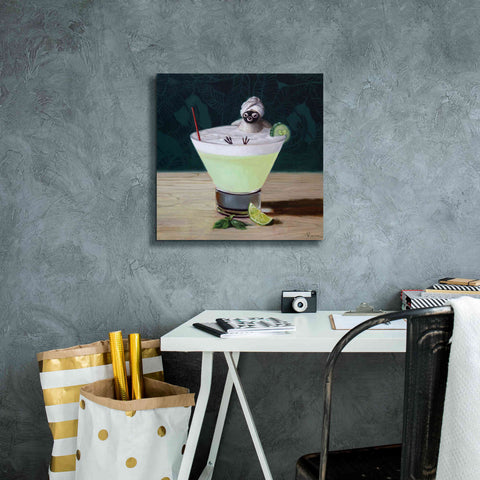 Image of 'Day Off' by Lucia Heffernan, Canvas Wall Art,18x18