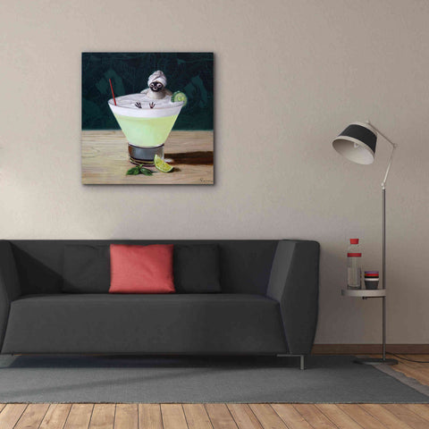 Image of 'Day Off' by Lucia Heffernan, Canvas Wall Art,37x37