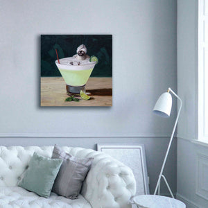 'Day Off' by Lucia Heffernan, Canvas Wall Art,37x37
