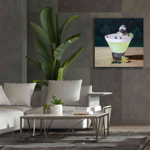 Image of 'Day Off' by Lucia Heffernan, Canvas Wall Art,37x37