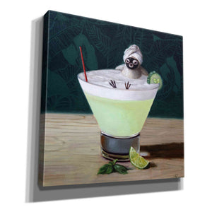 'Day Off' by Lucia Heffernan, Canvas Wall Art